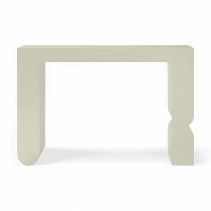 Osna Console Alabaster