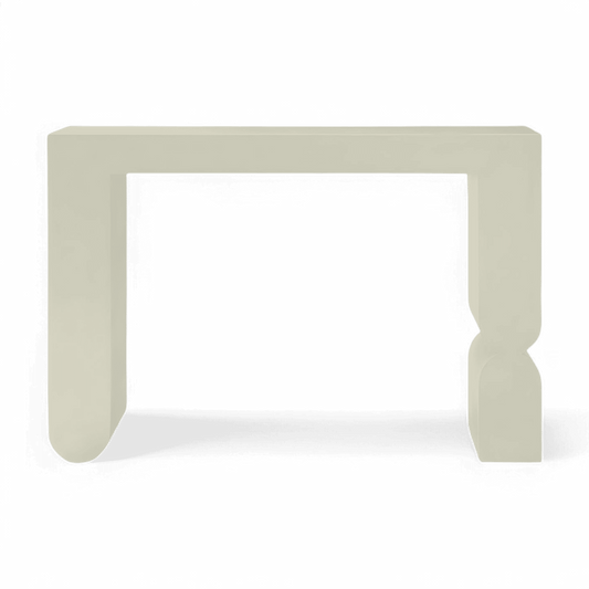 Osna Console Alabaster