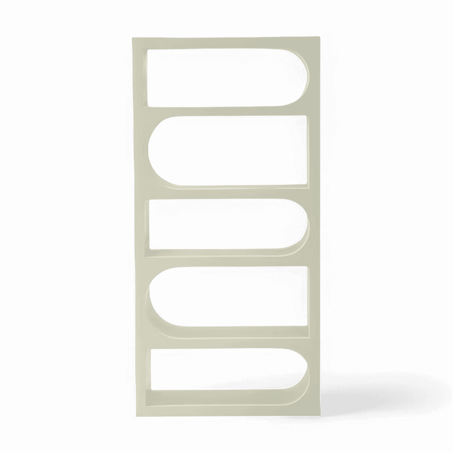 Osna Shelves Alabaster