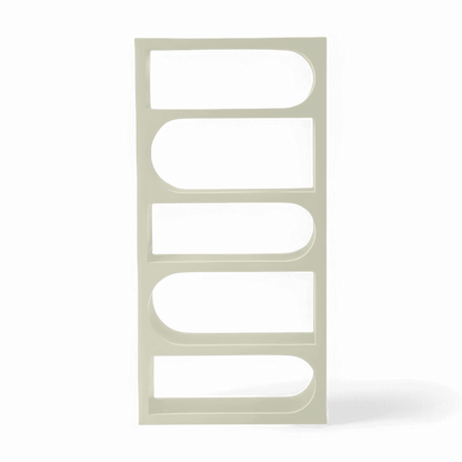 Osna Shelves Alabaster