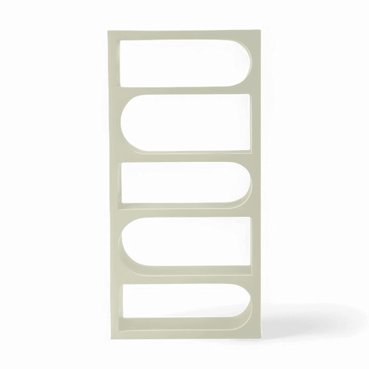 Osna Shelves Alabaster