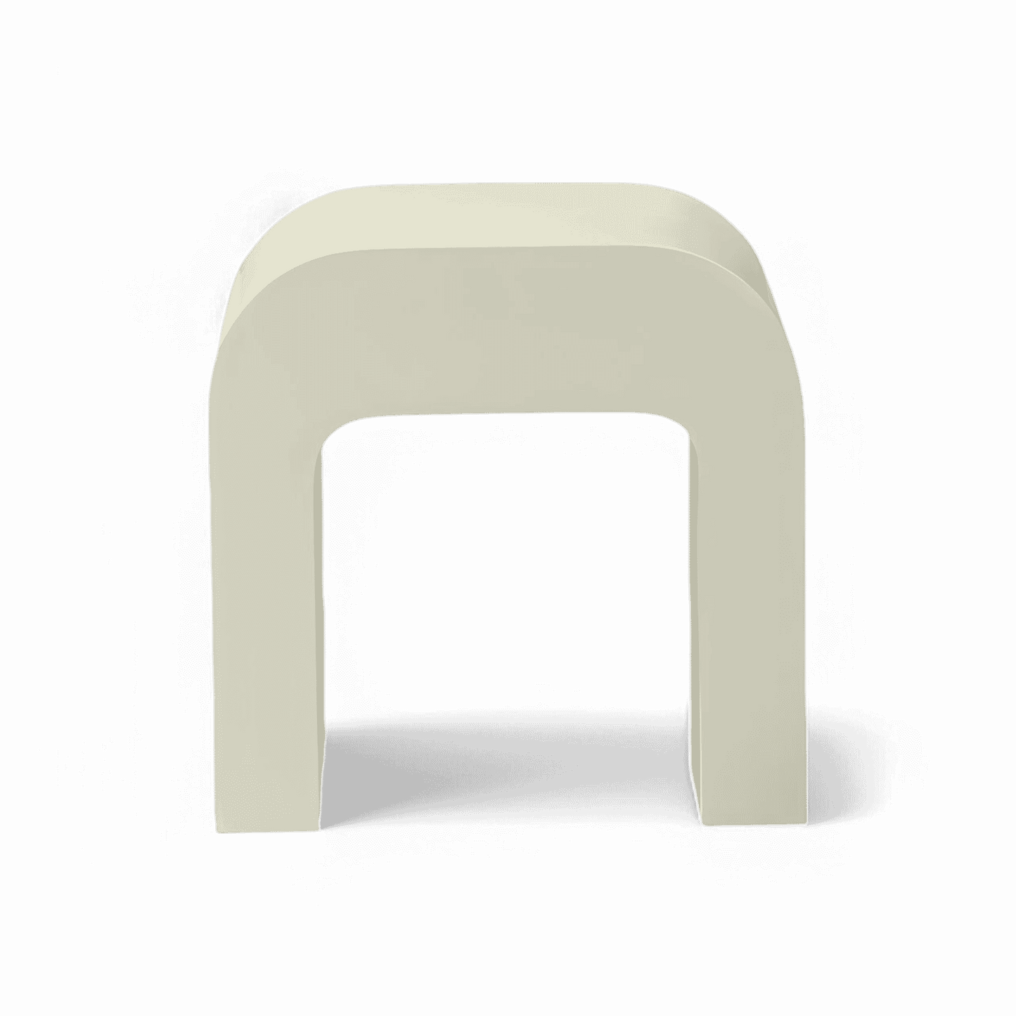 Osna Side Table Alabaster