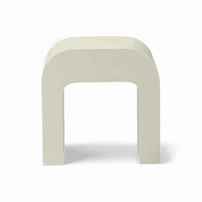 Osna Side Table Alabaster