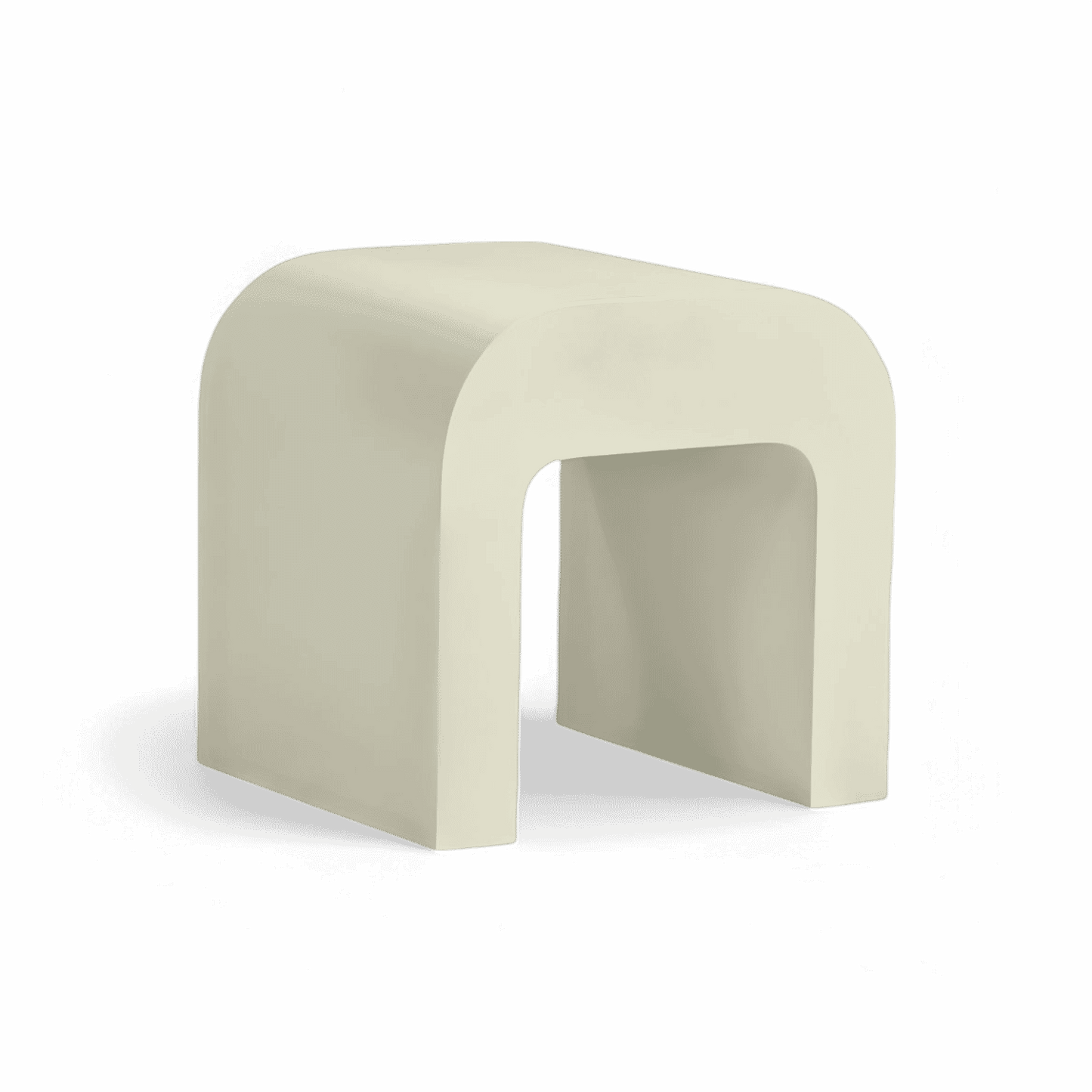 Osna Side Table Alabaster