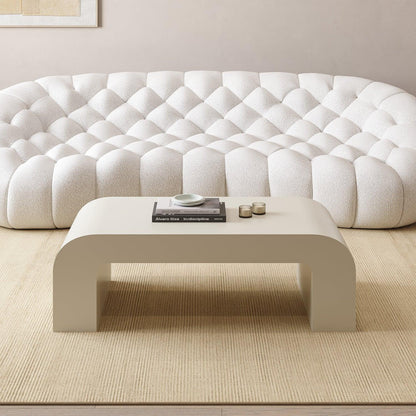 Osna Coffee Table Alabaster