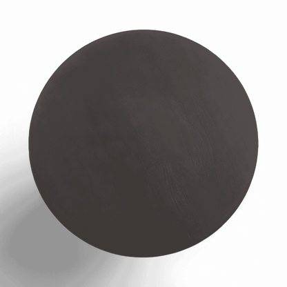 Oxford Coffee Table Black Wood