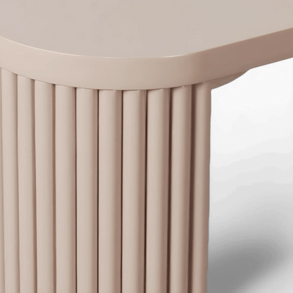 Oxford Console Alabaster