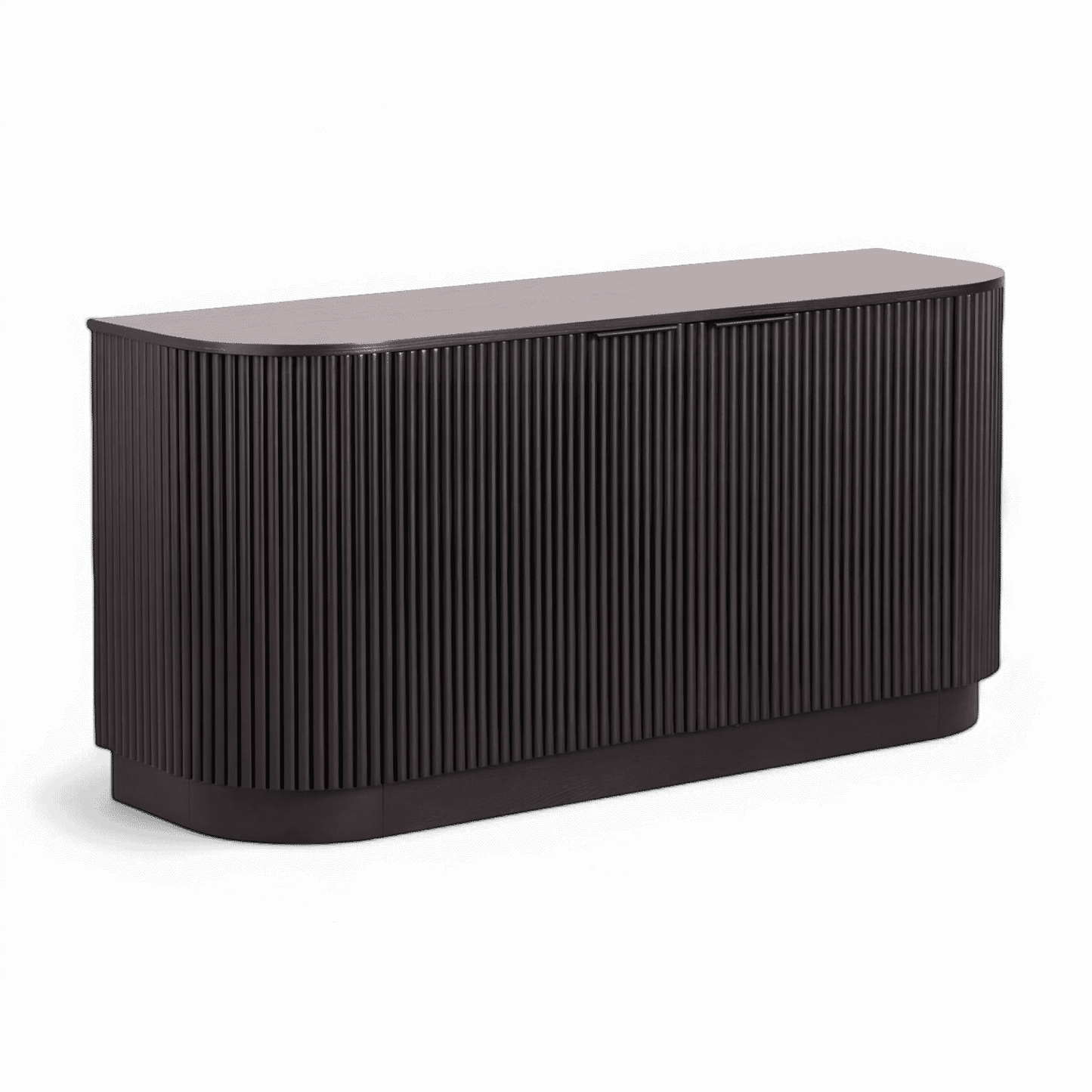 Oxford Buffet Black Wood