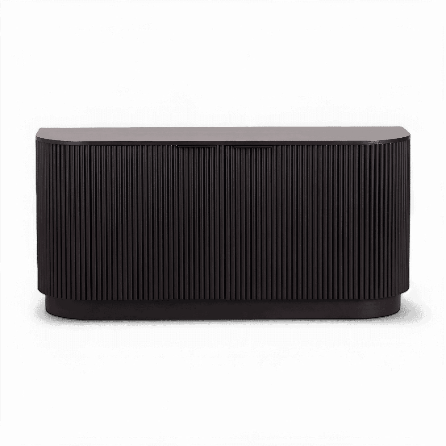 Oxford Buffet Black Wood