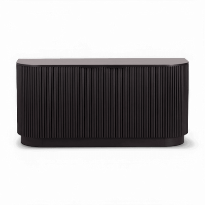 Oxford Buffet Black Wood