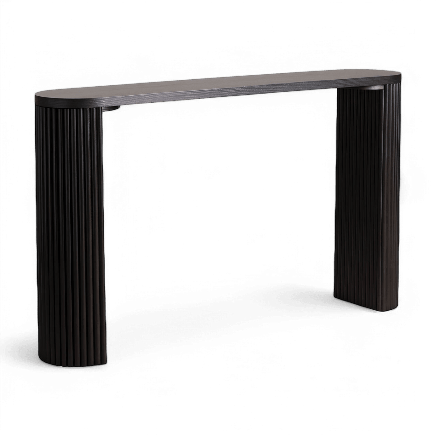 Oxford Console Black Wood