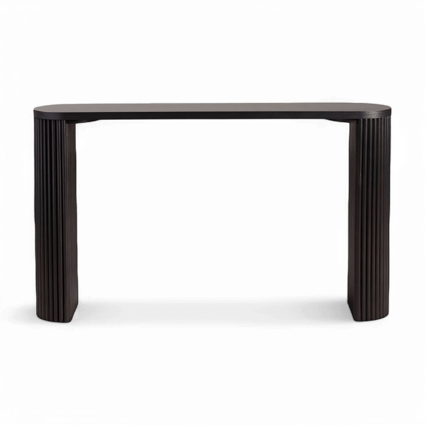 Oxford Console Black Wood