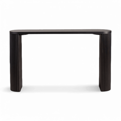 Oxford Console Black Wood