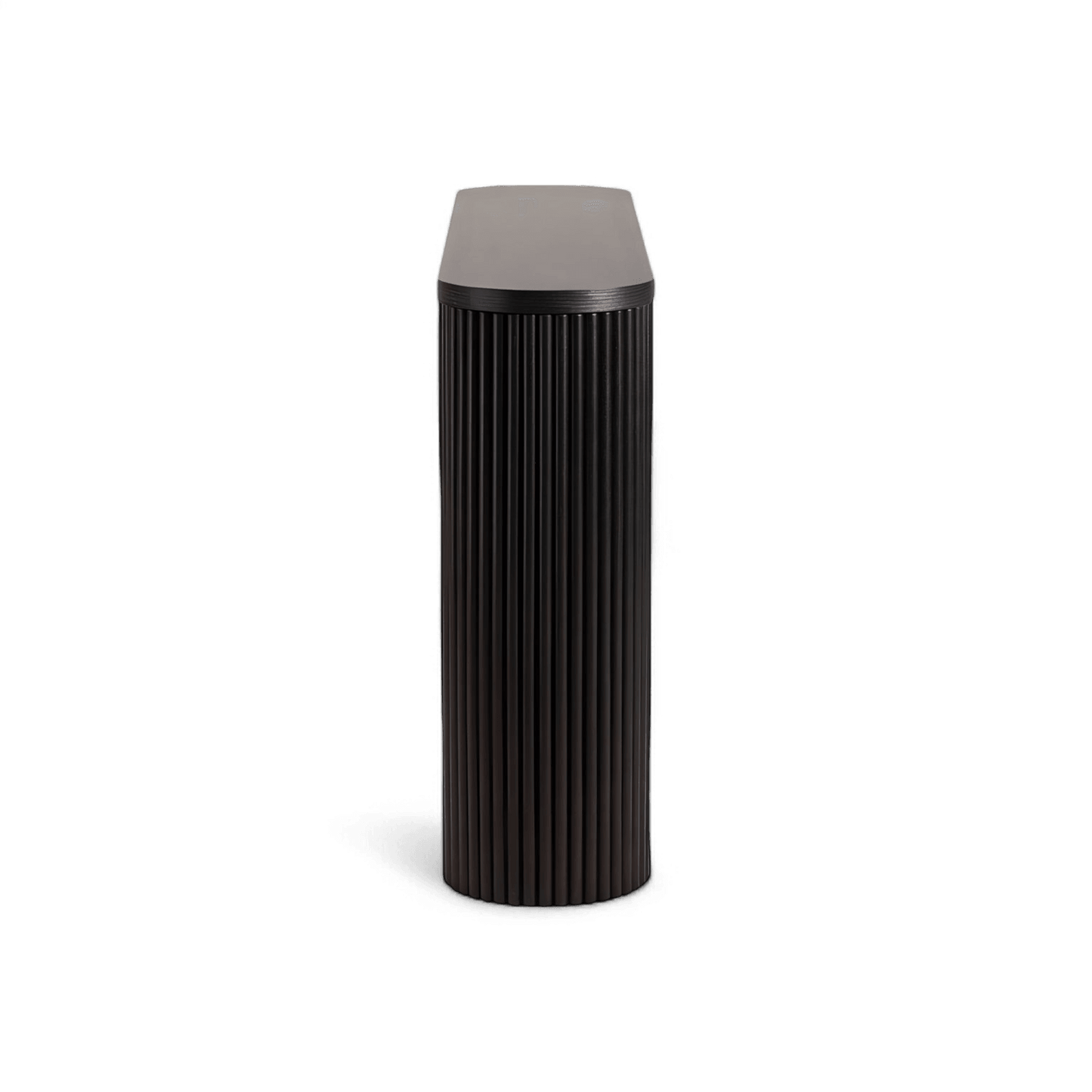 Oxford Console Black Wood