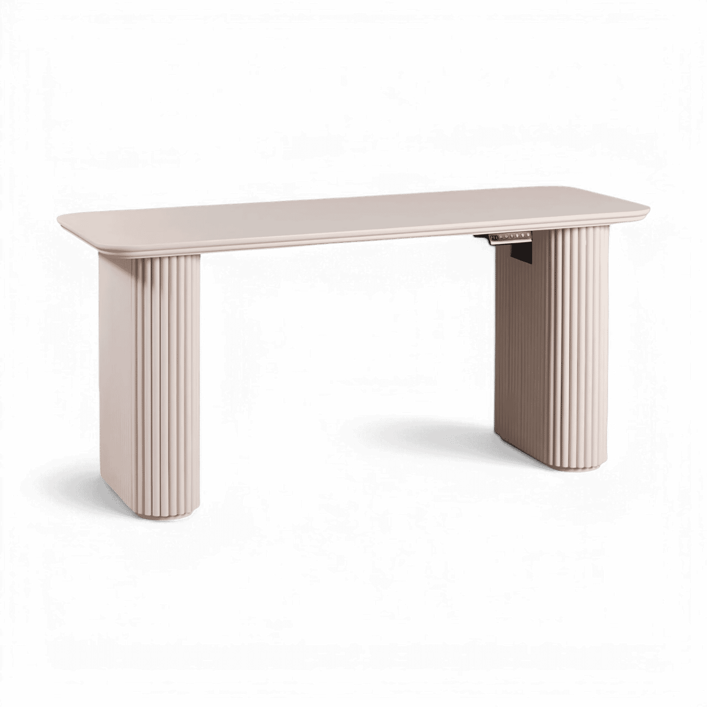 Oxford Desk Alabaster