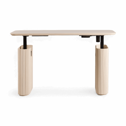 Oxford Desk Alabaster