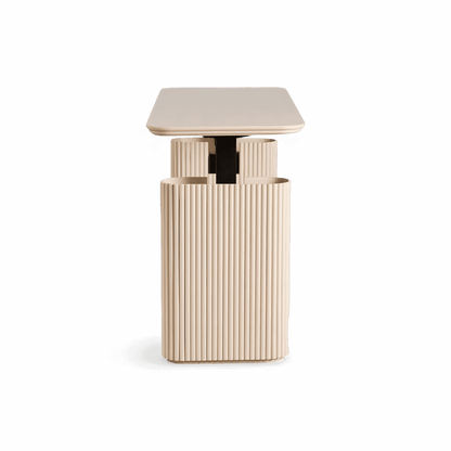 Oxford Desk Alabaster