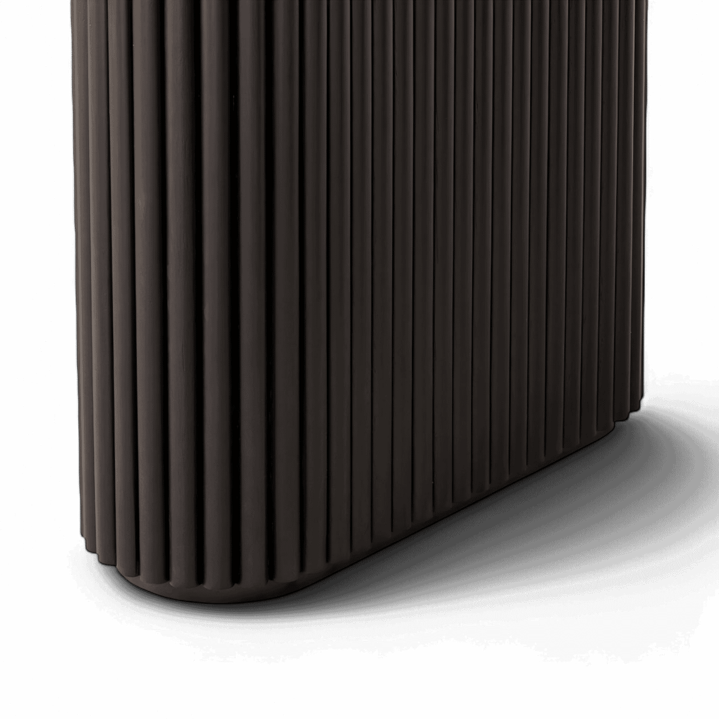 Oxford Desk Black Wood