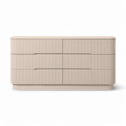 Oxford Dresser Alabaster