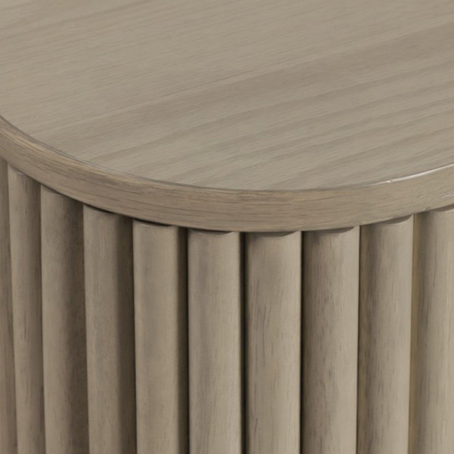 Oxford Dresser Greige Oak