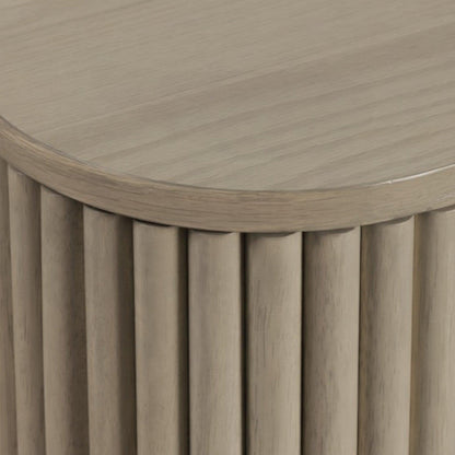 Oxford Dresser Greige Oak