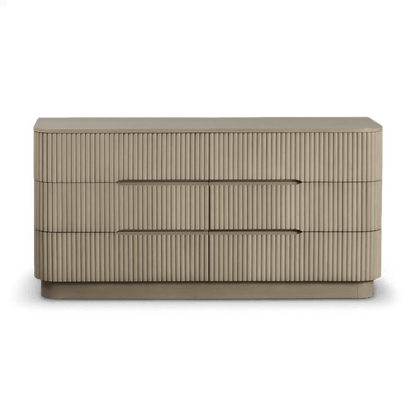 Oxford Dresser Greige Oak