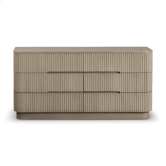 Oxford Dresser Greige Oak