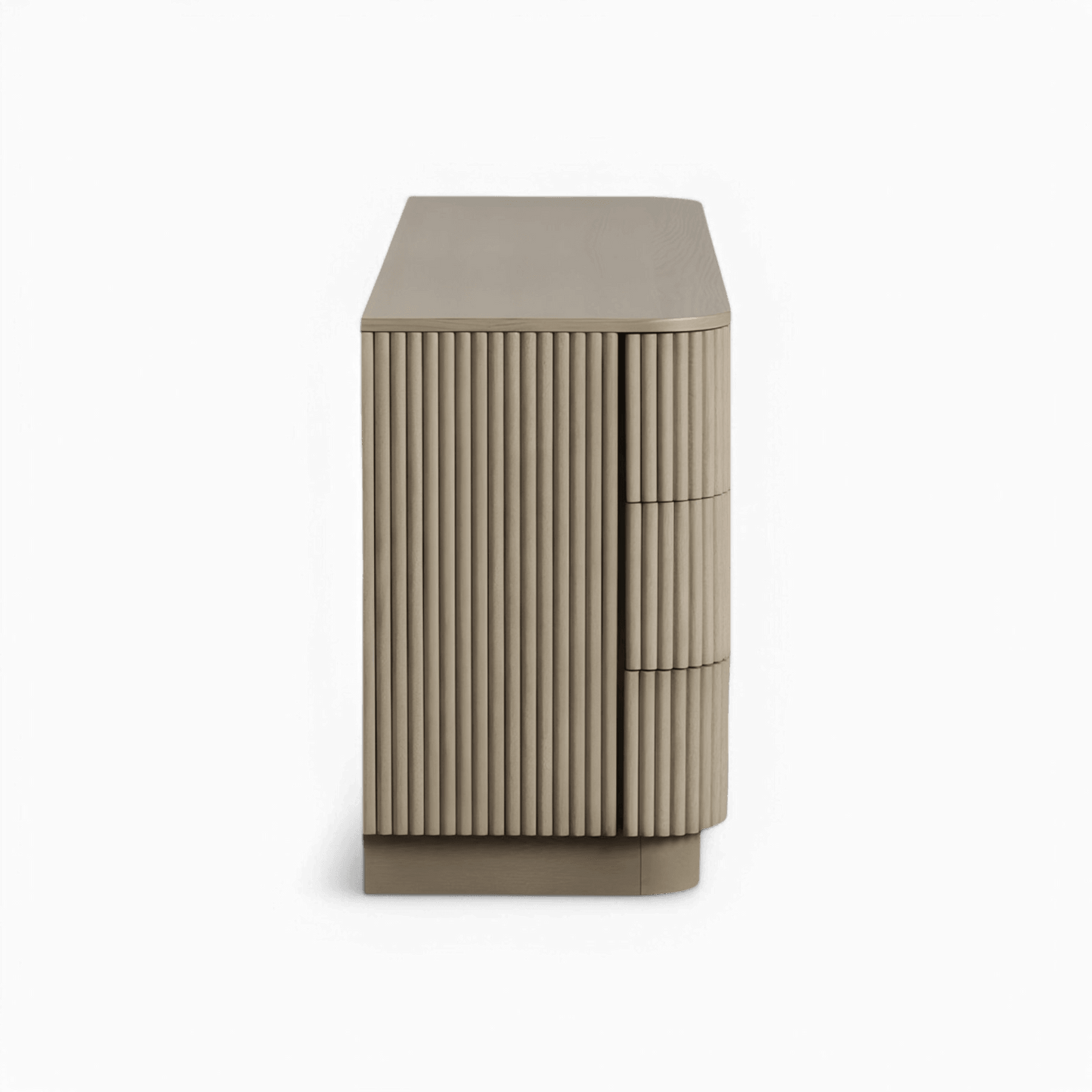 Oxford Dresser Greige Oak