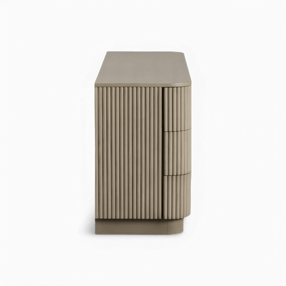 Oxford Dresser Greige Oak