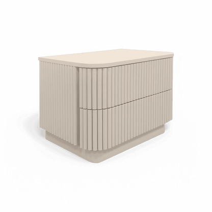 Oxford Nightstand Alabaster