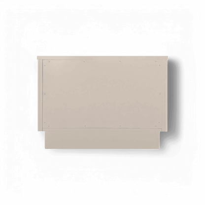 Oxford Nightstand Alabaster