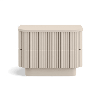 Oxford Nightstand Alabaster