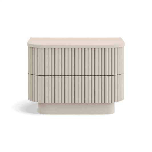 Oxford Nightstand Alabaster