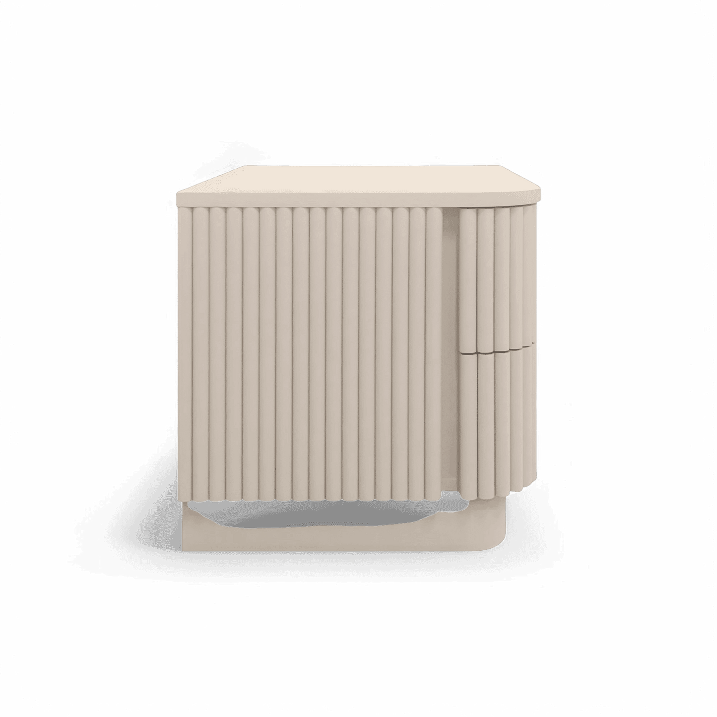 Oxford Nightstand Alabaster