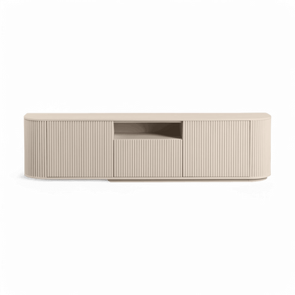 Oxford TV Stand Alabaster