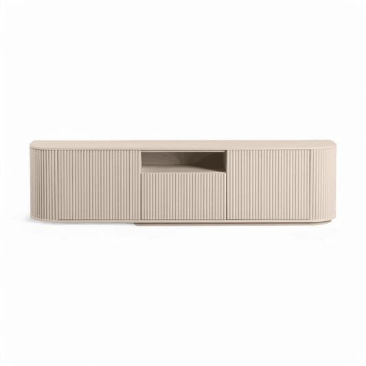 Oxford TV Stand Alabaster