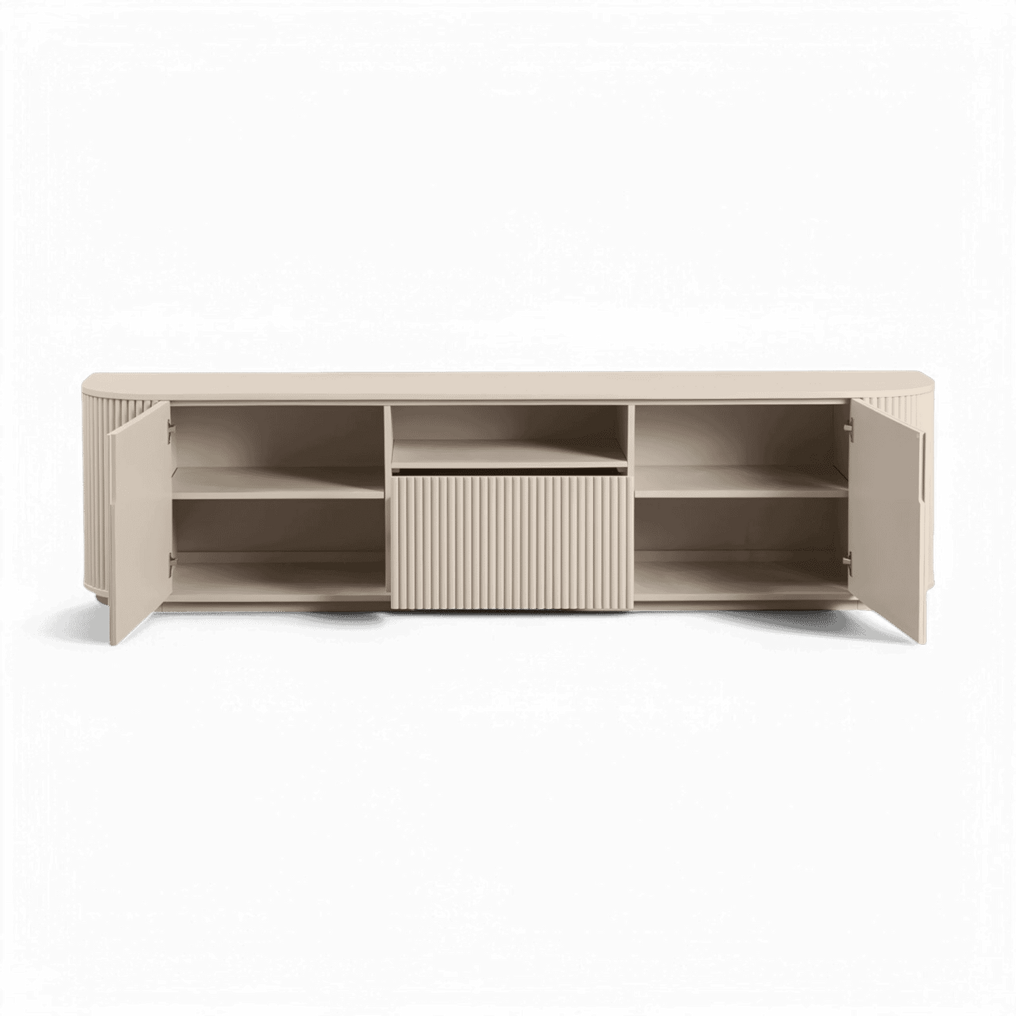 Oxford TV Stand Alabaster