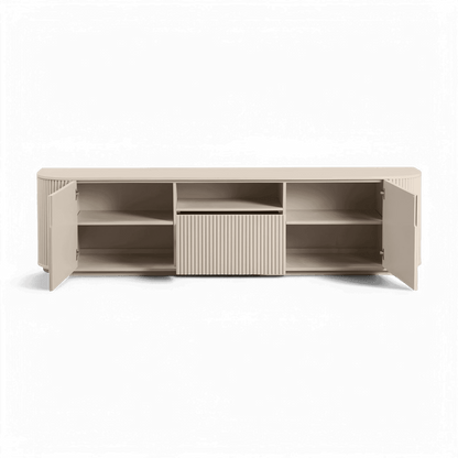 Oxford TV Stand Alabaster