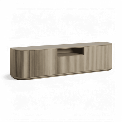 Oxford TV Stand Greige Oak