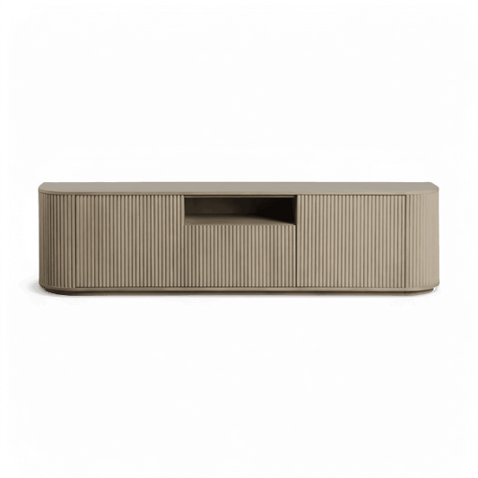 Oxford TV Stand Greige Oak