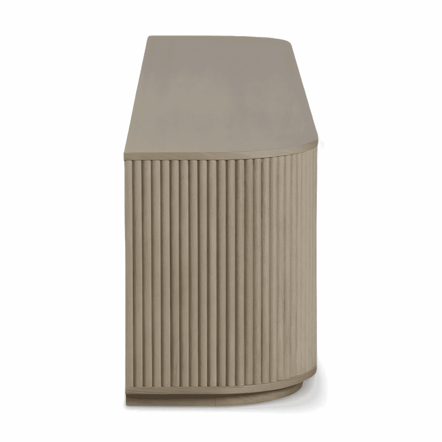 Oxford TV Stand Greige Oak