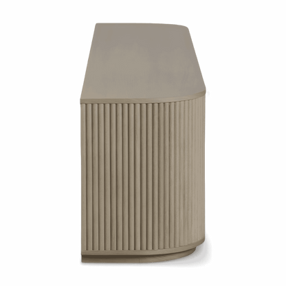 Oxford TV Stand Greige Oak