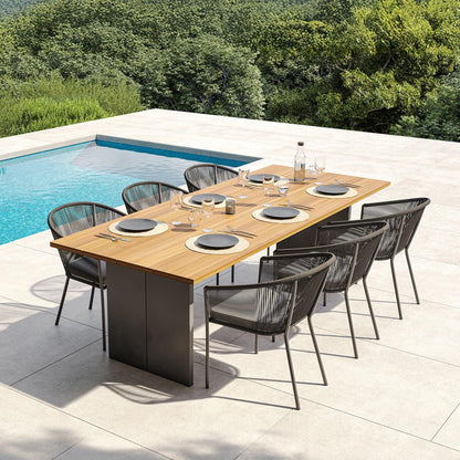 Pahani Outdoor Dining Table