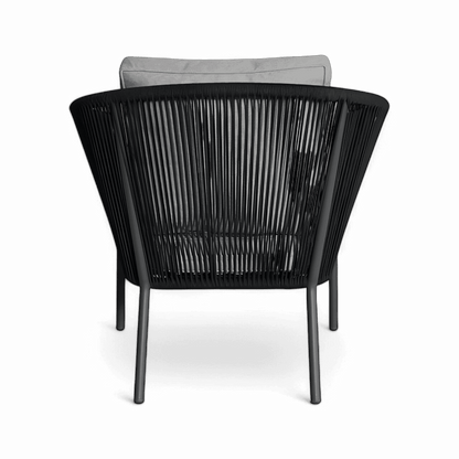 Paia Outdoor Armchair Dark Gray
