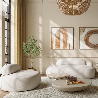 Pebble Indoor/Outdoor Lounge Chair