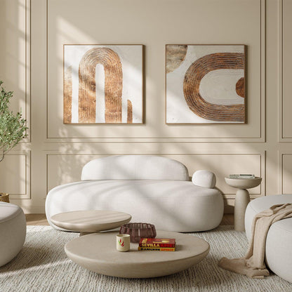 Pebble Indoor/Outdoor Sofa