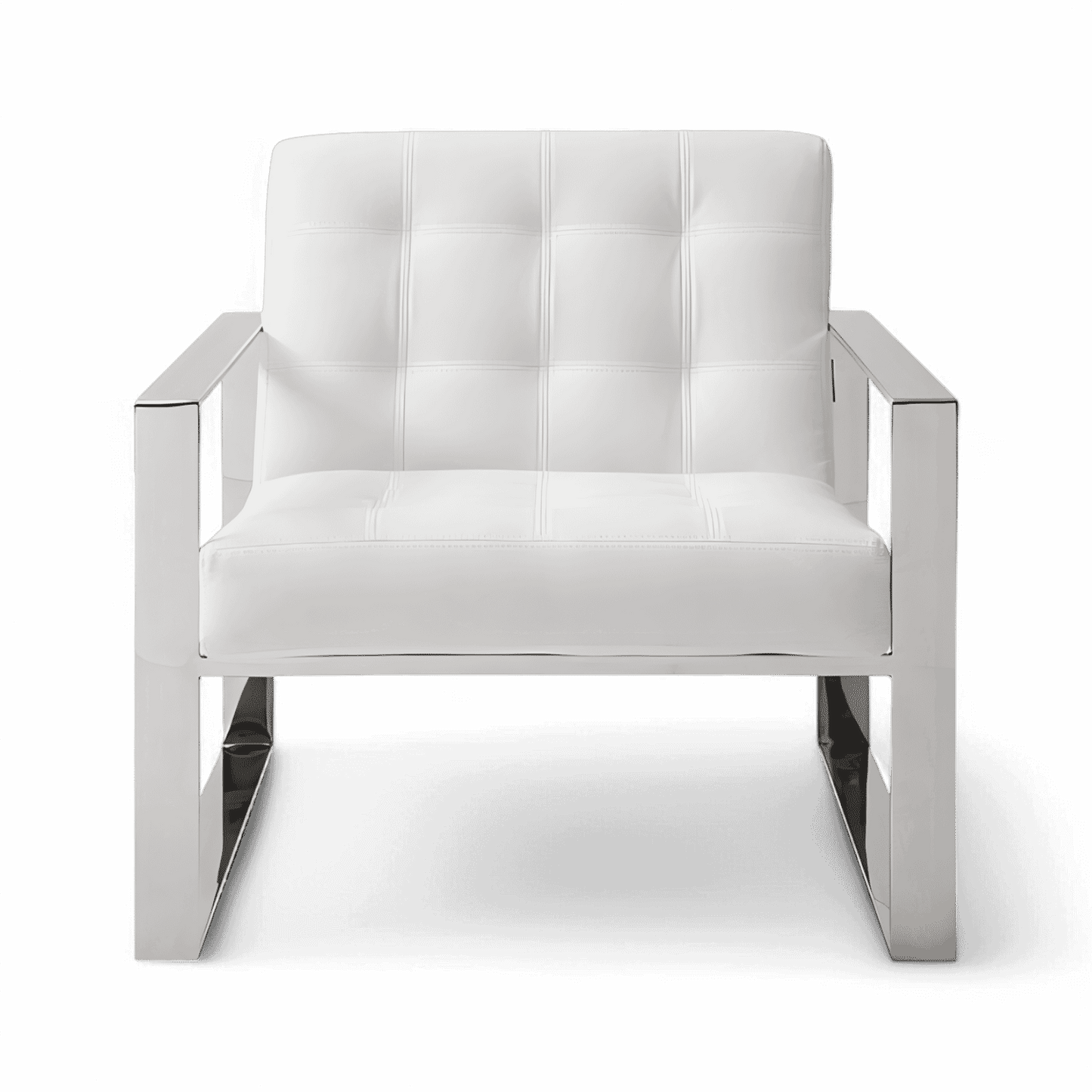 Rivoli Armchair White