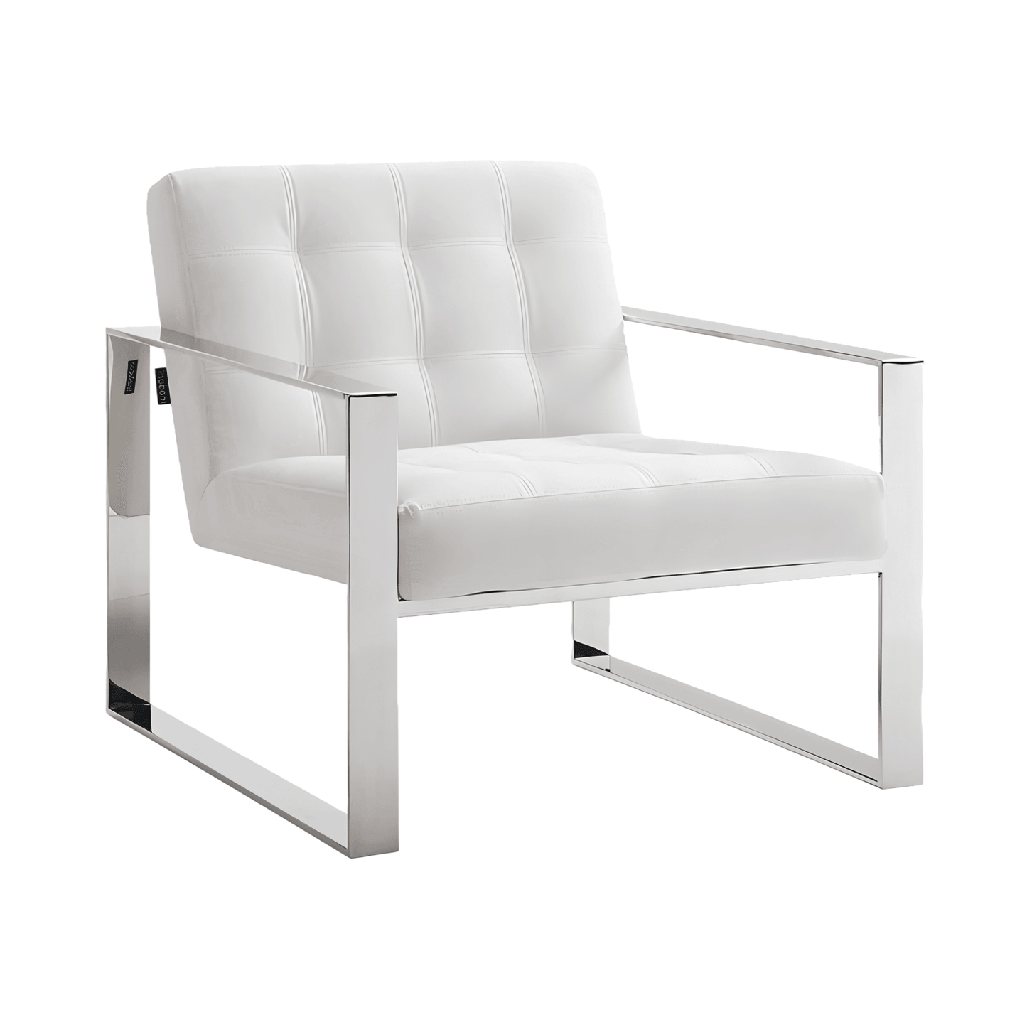 Rivoli Armchair White