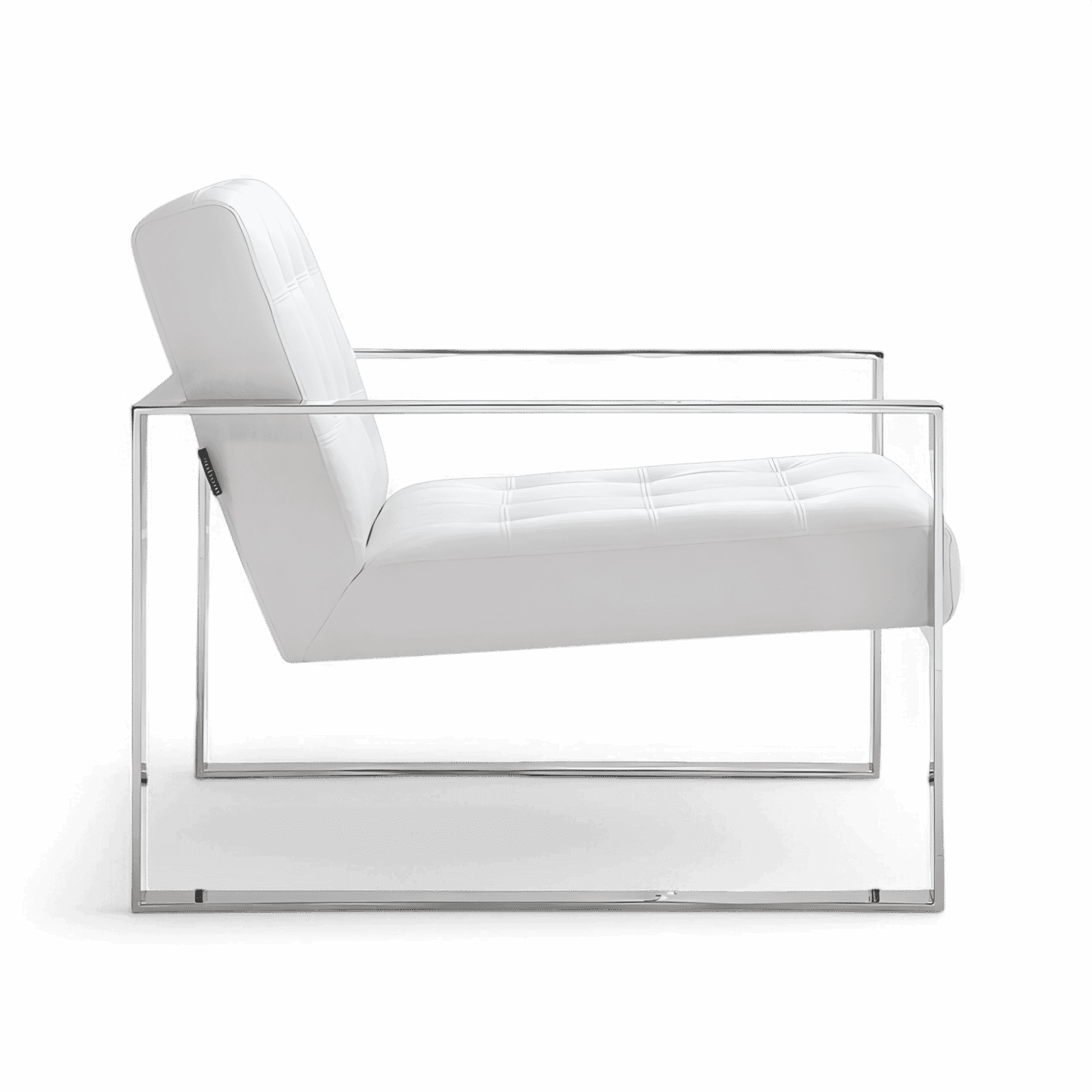 Rivoli Armchair White