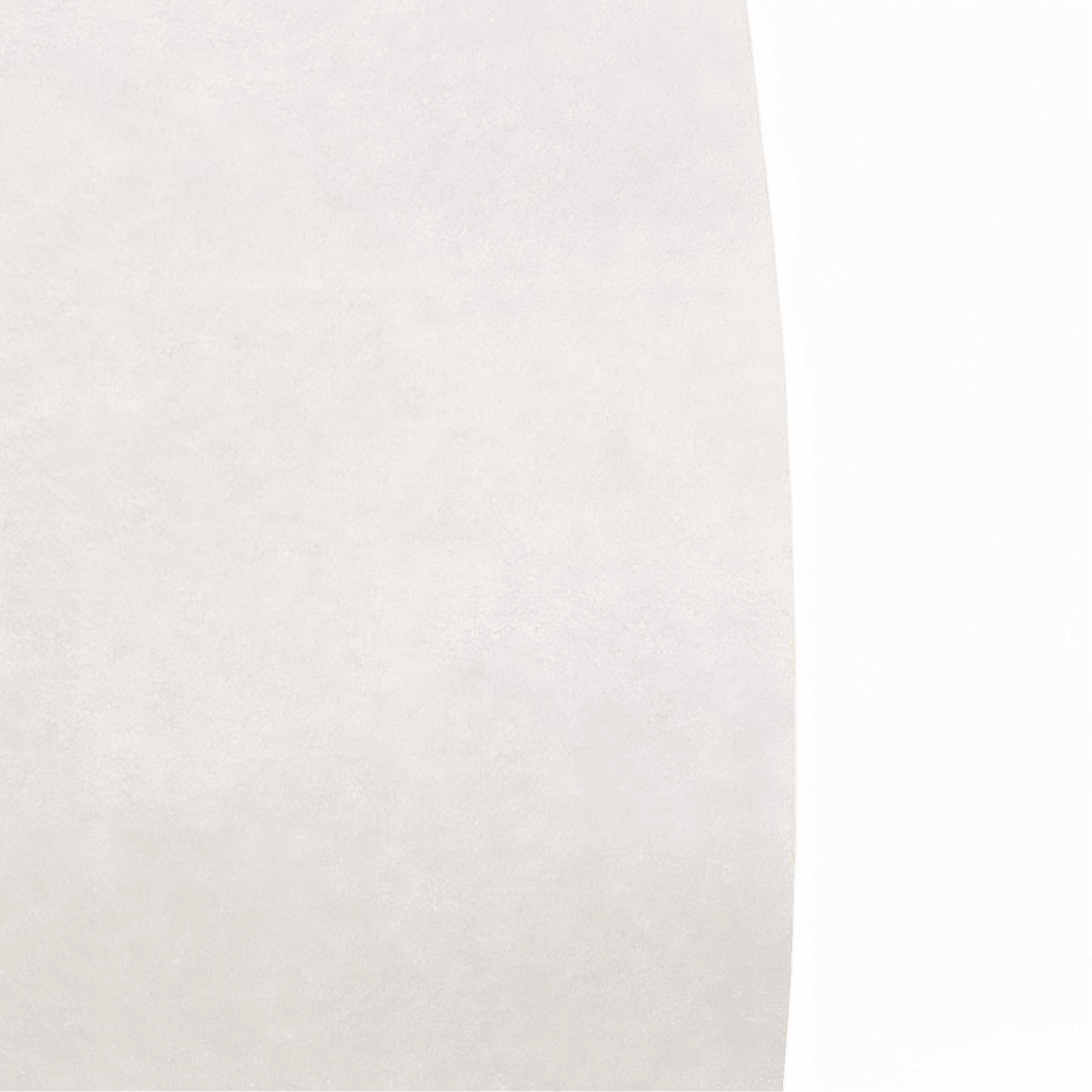 Sable Dining Table Alabaster Micro Cement